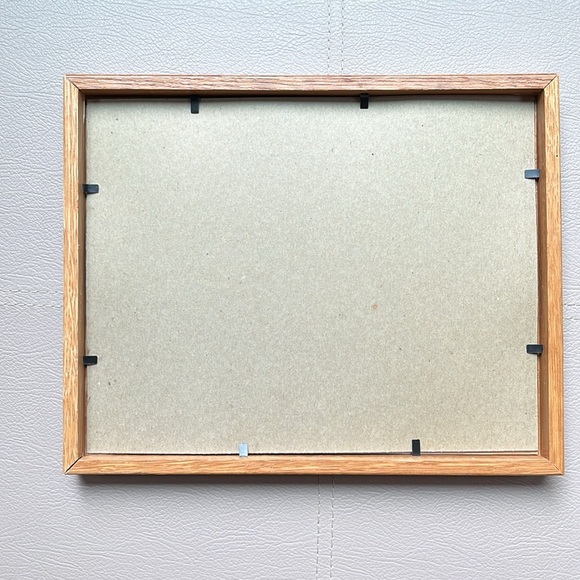 Framed Vintage Doily - Picture 4 of 4